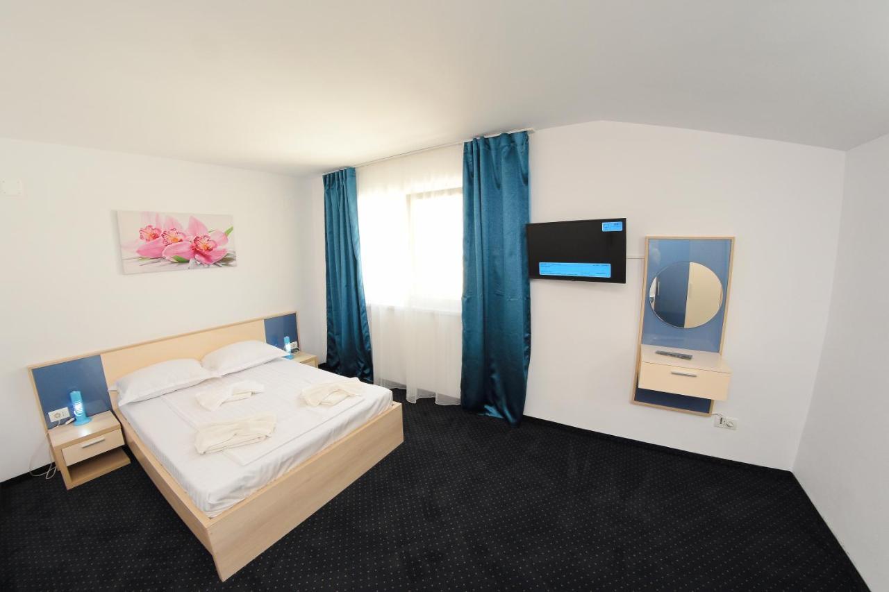 Apartamente Liliacul Jupiter Exterior foto